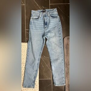 BDG High Rise Ankle Length Jeans